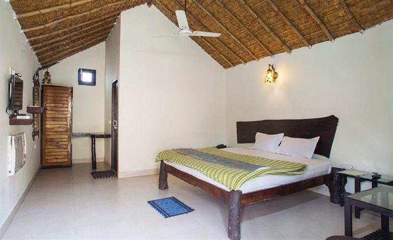 The Corbett View Resort Ramnagar  Luaran gambar